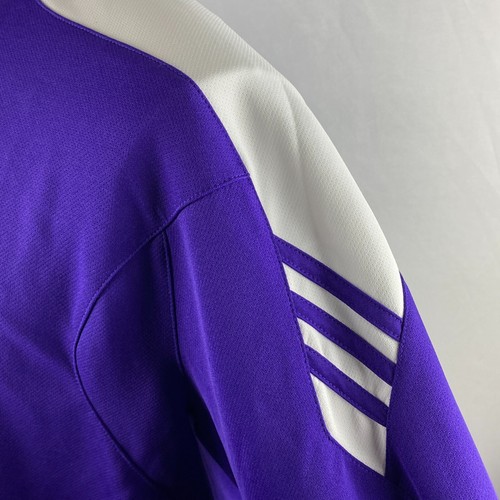 Northwestern Wildcats Adidas Climalite Shirt Mens 1/4 Zip Sports Fan Apparel 2XL - Picture 5 of 11