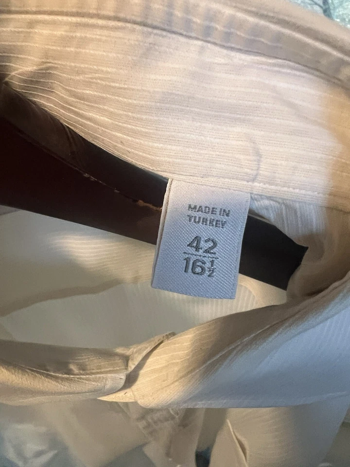 ermenegildo zegna camisa hombre (16.5) Foto 3 de 4