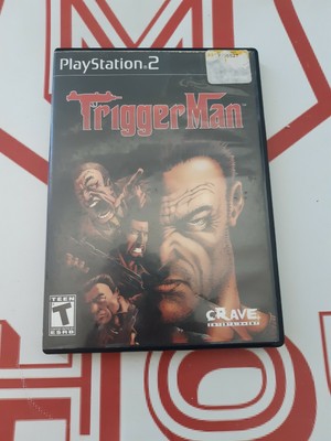 Trigger Man PS2 (PlayStation 2) 2004 Complete!