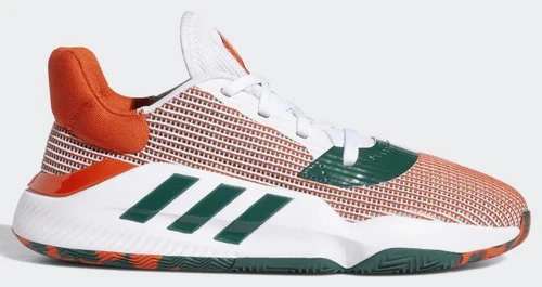 adidas Pro Bounce 2019 Low Hurricanes