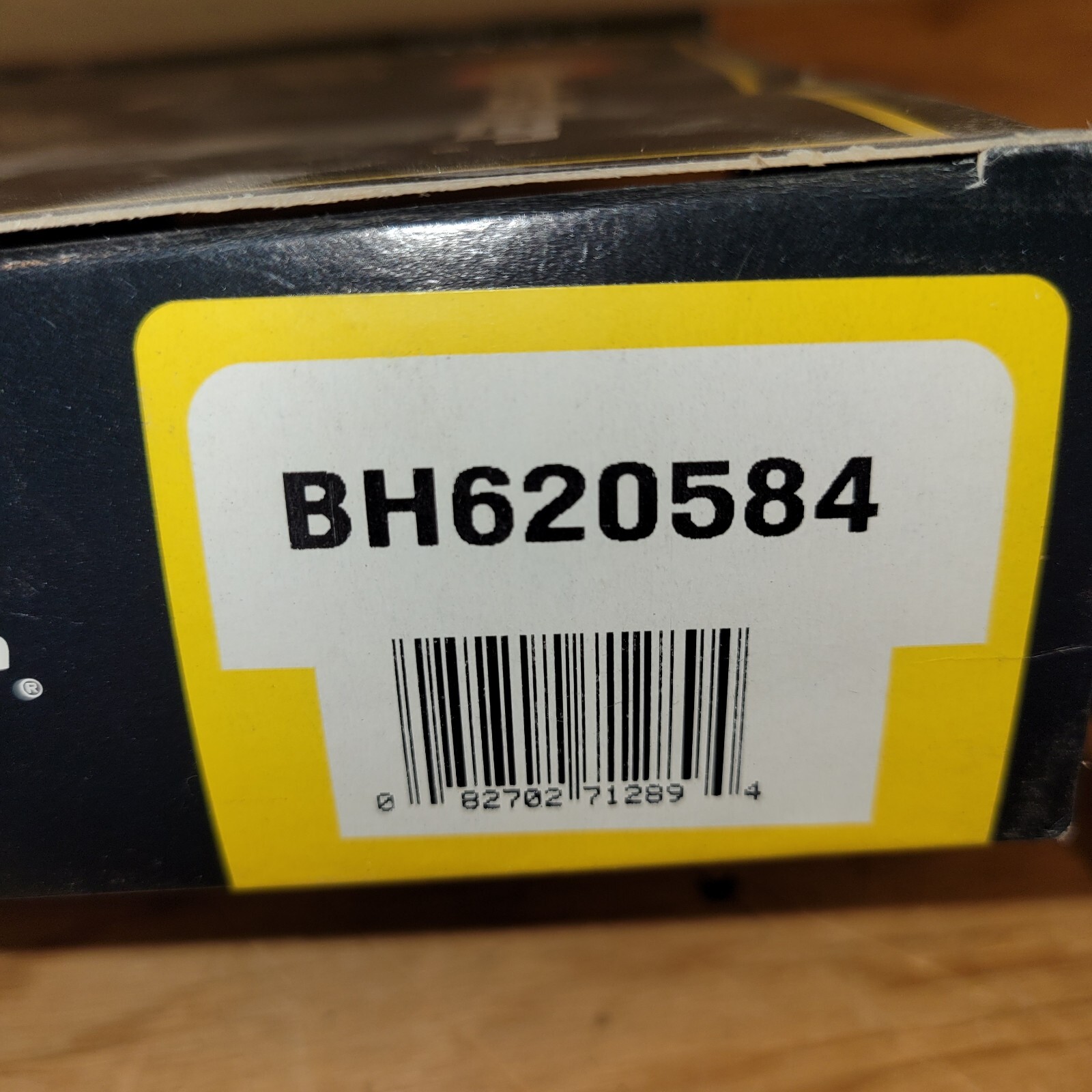 Parts Master BH620584 Brake Hydraulic Hose For 0511 Dakota Raider