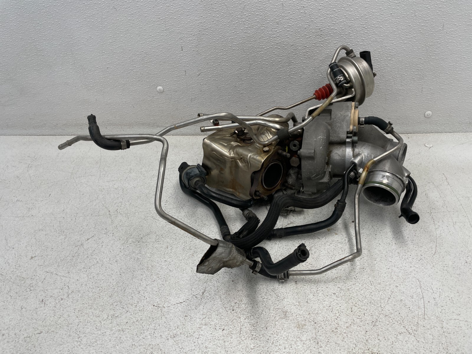 2003-2007 Bentley Continental GT Right Turbo Turbocharger 6.0L 1577 OEM