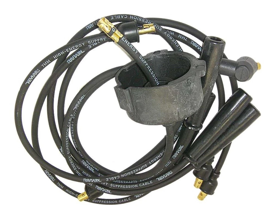 Moroso 9015 Spark Plug Wire Set made with Kevlar® - Made in the USA - Image 2 of 2