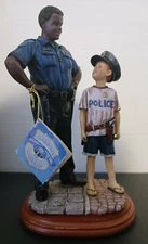 VINTAGE Vanmark Blue Hats of Bravery 1998 "Copycat" PE88842 Number 2/1251