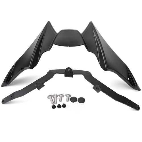 MT09 Front Nose Fairing Beak Extender Cowl Fender Cover For Yamaha MT-09 21-2023 - Bild 4 von 15