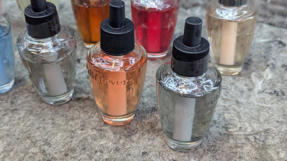 🔥NEW 10 + 1🔥 Bath & Body Works Wallflower Refills -24/25 Scents - Mystery Lot - Image 4 of 4