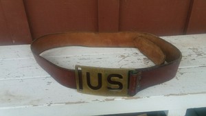 army belt price