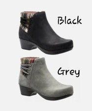 Dansko Tami Comfort Boot - Neutral or Metatar...