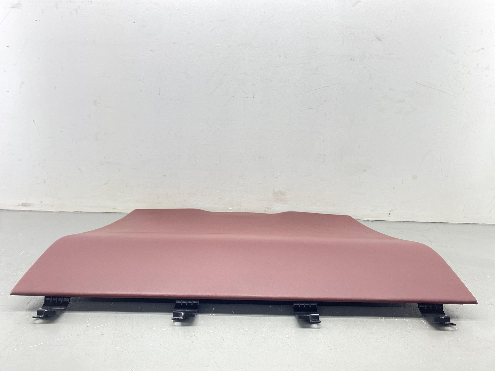 2020-2023 MCLAREN GT REAR ENGINE TRIM COVER PANEL BAROLO RED 22NB339GP OEM 2021