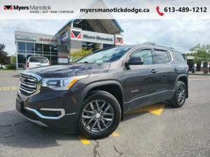 2018 GMC Acadia SLT Leather , Sunroof, Power Liftgate