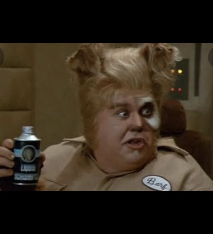 定制太空球液体施瓦茨星球大战模仿侧角照片 — 第 3/4 张图片