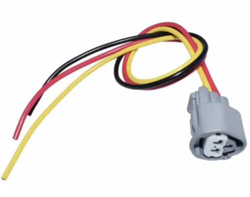 19322820 Coolant Temperature Sensor and Connector for 98-00 Toyota Corolla - Picture 6 of 7