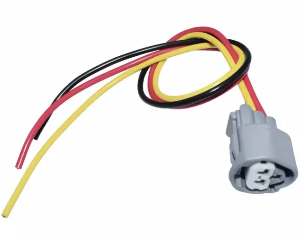  CONECTOR SENSOR TEMPERATURA 5S1491 PARA 04-05 SCION 99-07 SUBARU 98-05 TOYOTA Foto 3 de 3