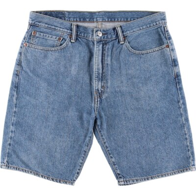 USA製 Levi's505-0217 デニムショーツ W33 Levi's 505 denim shorts, half pants, men's w37 / eaa456721