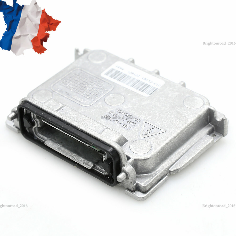 Ballast xénon 89034934 4L0907391 module de rechange phare Audi et BMW
