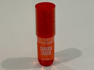 Sol de Janeiro Summer e amor Perfume Mist Limited Edition 3oz/90ml Summer