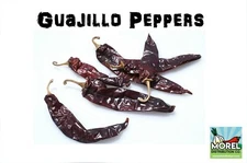 Guajillo Chili Pepper / Chile Guajillo / WT: 4 oz, 8 oz, 1 lb, 2 lb, 5 lb, 10 lb