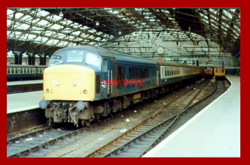 PHOTO CLASS 45 LOCO NO 45 014 | eBay UK