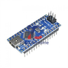 DC5V Nano V3.0 With ATMEGA328P FT232RL FTDI Microcontroller Module For Arduino-