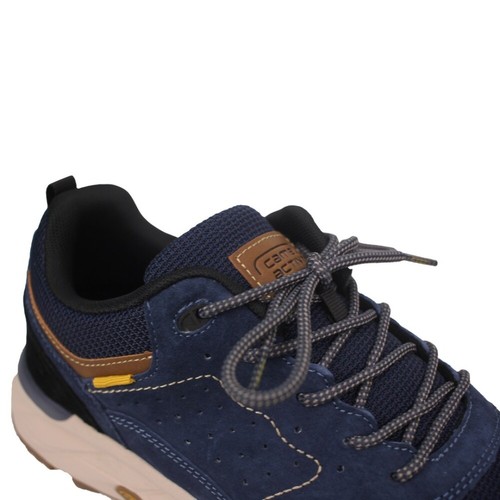 Camel active Herren Schuhe Sneaker blau 54CCA09 347 650 marine - Picture 2 of 5