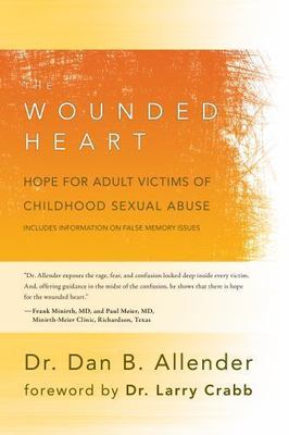 The Wounded Heart by Allender, Dan B.