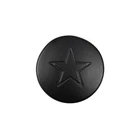 Black Gear Shifter Shift Lever Knob Cover Cap For Dodge Grand Caravan 2011-2020