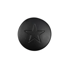 Black Gear Shifter Shift Lever Knob Cover Cap For Dodge Grand Caravan 2011-2020