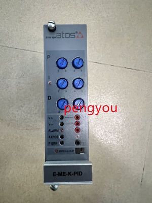 E-ME-K-PID ATOS New Fast Shipping Via FedEx or DHL