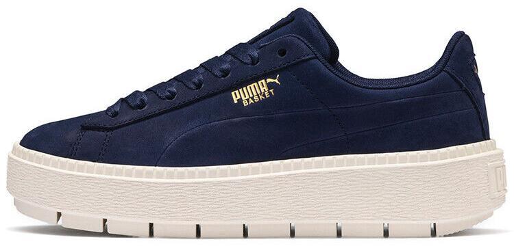 PUMA Platform Blue for sale | eBay