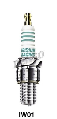 Bougie iridium IW01-24 à étincelle stable pour optimiser la combustion