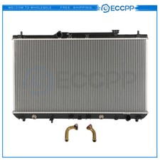 Aluminum Radiator For 1997-2001 Toyota Camry 4-door 2.2l L4 99-01 Toyota Solara