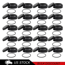 20PC Filters Drain Cap Replacement R0523000 Salt Cell Clean Cap for Zodiac Jandy