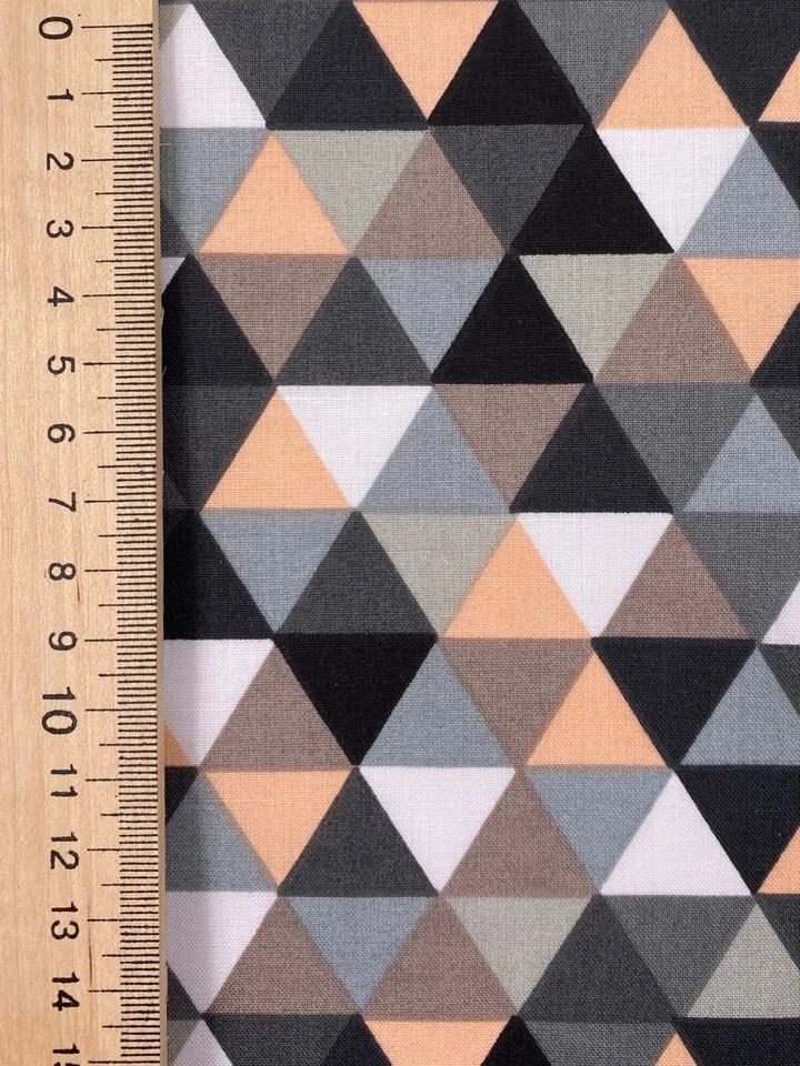 Baumwollstoff Dekostoff  Breite 160cm ab 50 cm - Bild 2 von 2