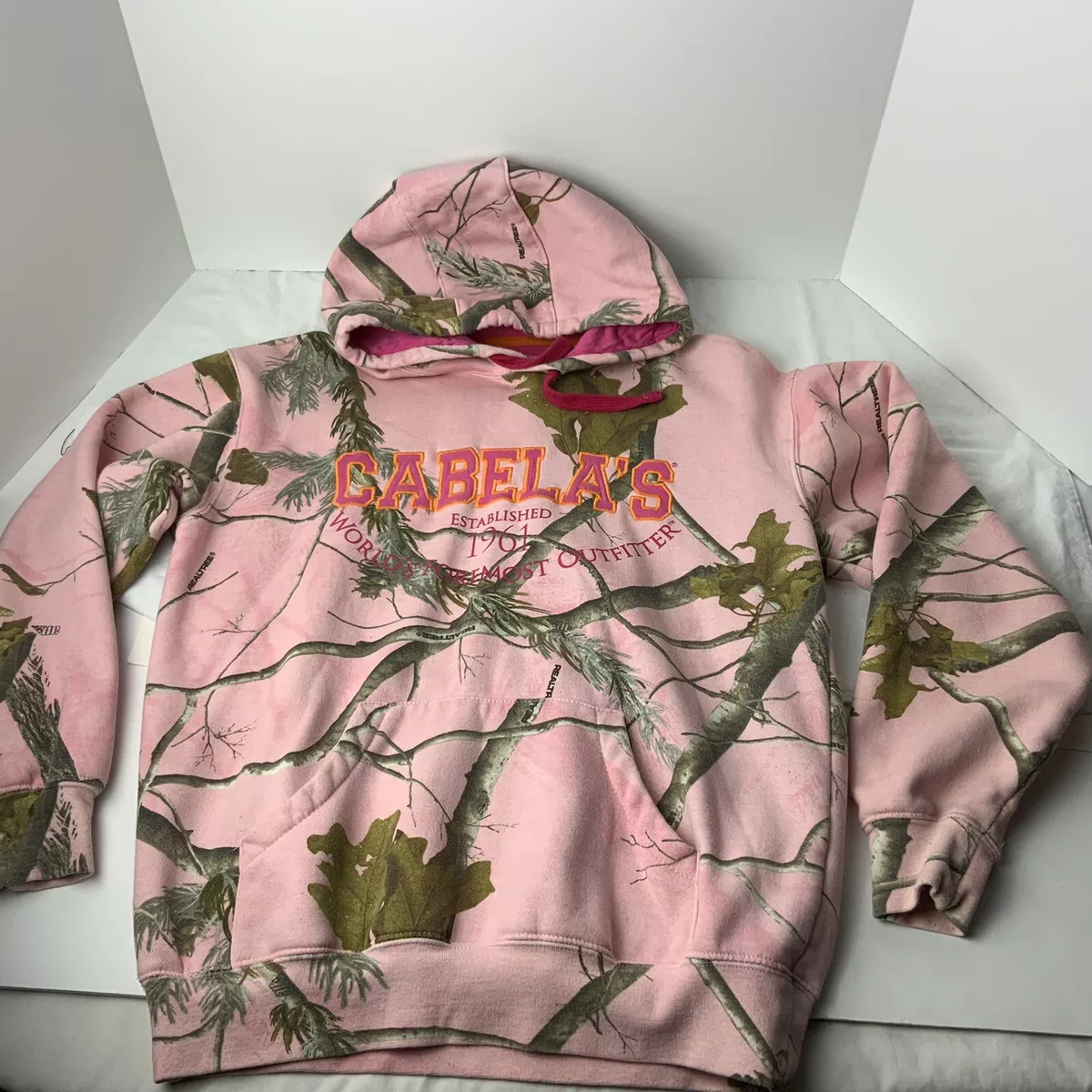 Cabela's top hoodie sale