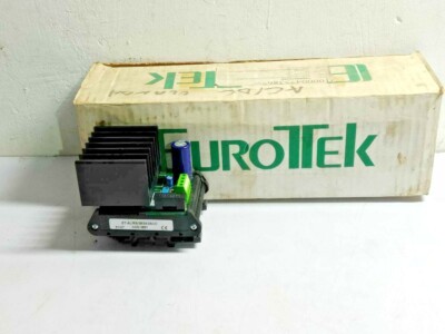 Eurotek ET-AL/Rs/28/24/2A/LC Power Supply Single Linear Stabilized