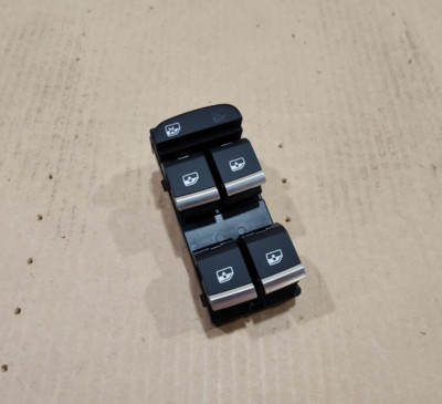 2016-2020 AUDI A4 S4 A5 S5 Q5 FRONT LEFT MASTER POWER WINDOW SWITCH 8W0959851E
