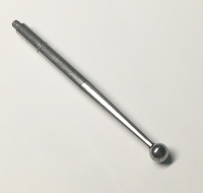 たくと Contact Points For Dial Test Indicator 3mm Carbide Ball M1.6