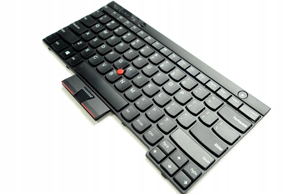 Lenovo ThinkPad L430 L530 T430 T530 W530 X230 T430s Tastatur QWERTY - Bild 2 von 4