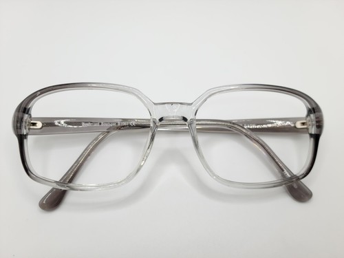 Boulevard Boutique B1061 Womens Oval Eyeglasses Frames Gray 54□19-140