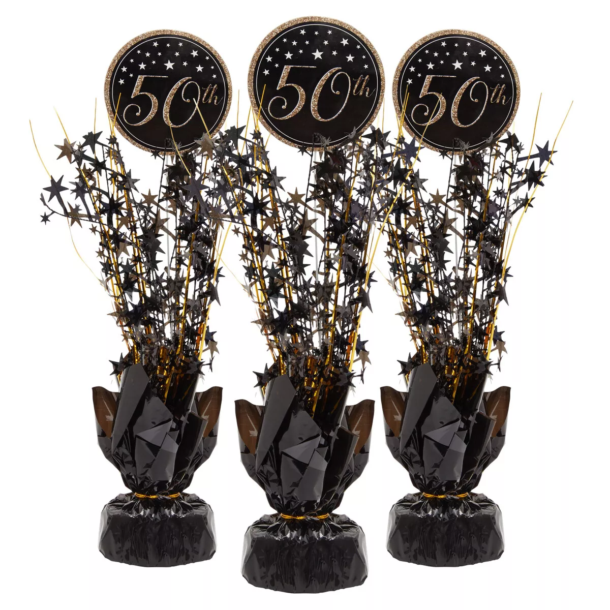 50th birthday decorations deals