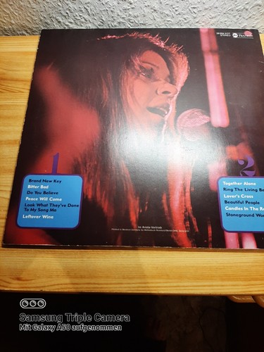 Melanie Safka Pop Chronik ABC Records Ariola Germany 1976 12 Welthits Rarität - Bild 2 von 4