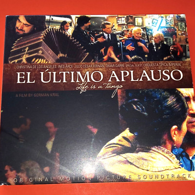 Soundtrack - El Ultimo Aplauso - Life is a Tango -