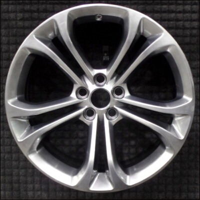 Dodge CHALLENGER 20 Inch Hyper OEM Wheel Rim 2020 To 2023