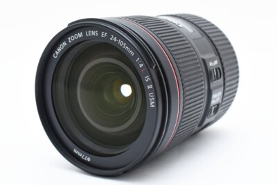 Canon EF 24-105mm f4 IS II USM Used from Japan | eBay Canon EF 24-105mm f4 IS II USM Used from Japan | eBay