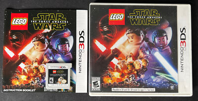LEGO Star Wars: The Force Awakens - Nintendo 3DS Complete