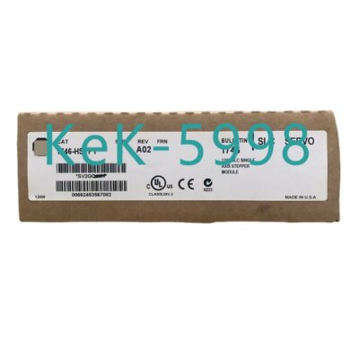 1746-HSTP1 /E New Factory Sealed SLC 500 Stepper Controller Module 1746HSTP1 #ZX