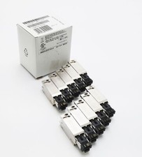 10x Siemens SIMATIC NET 6GK1901-1BB10-2AB0 FS: 03 connectors -unused/original packaging-