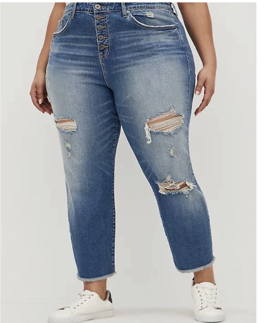 Torrid jeans store