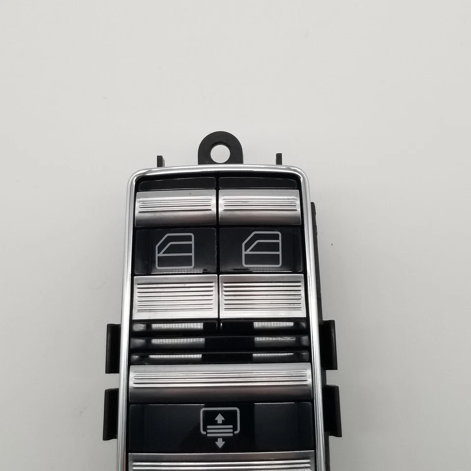 Unidad de control interruptor ventana puerta Mercedes Benz 2007-2013 A2218214651 Foto 3 de 4