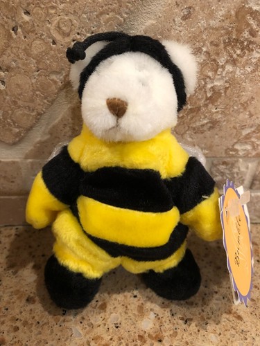 4 Radian Buzzin' & Bloomin' Garden Bears - Picture 2 of 5